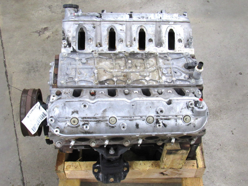 07-09 Silverado Sierra Tahoe Yukon 5.3L Long Block Engine 58x LMG LY5 