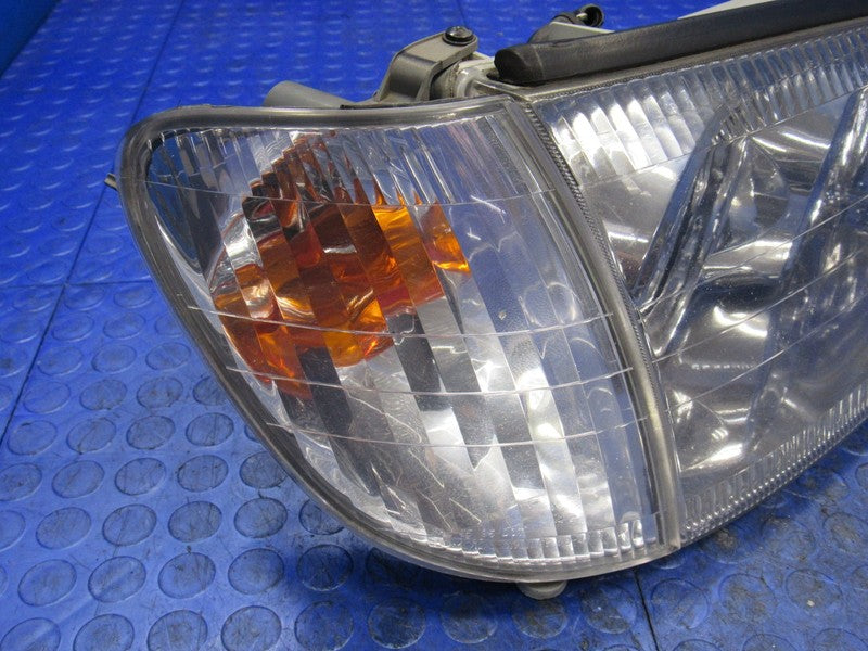 98-00 Lexus LS400 Right RH Passenger Halogen Headlight Head Light Lamp
