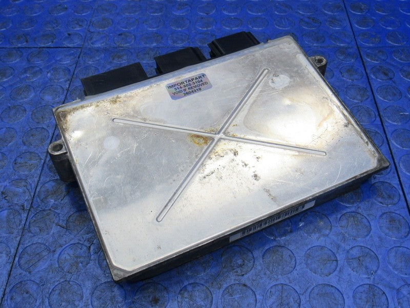 08 Crown Victoria Grand Marquis ECU ECM PCM Engine Computer 8W7A-12A65