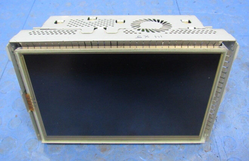 14 Jaguar XJ Touch Screen Navigation Radio Display Receiver Head Unit 