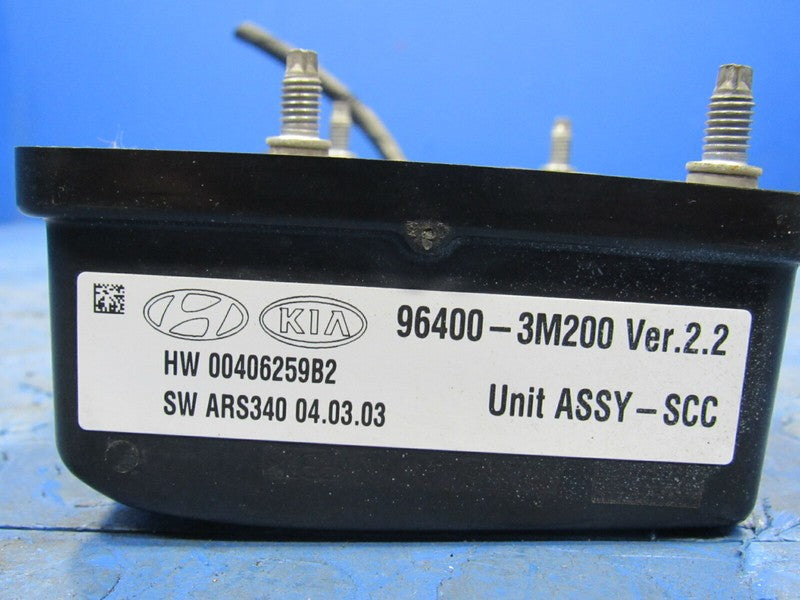 11-14 Hyundai Genesis Equus Cruise Control Distance Radar Sensor 96400