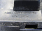 10-13 Honda Pilot Tailgate Liftgate Hatch Handle Assembly Polished Met