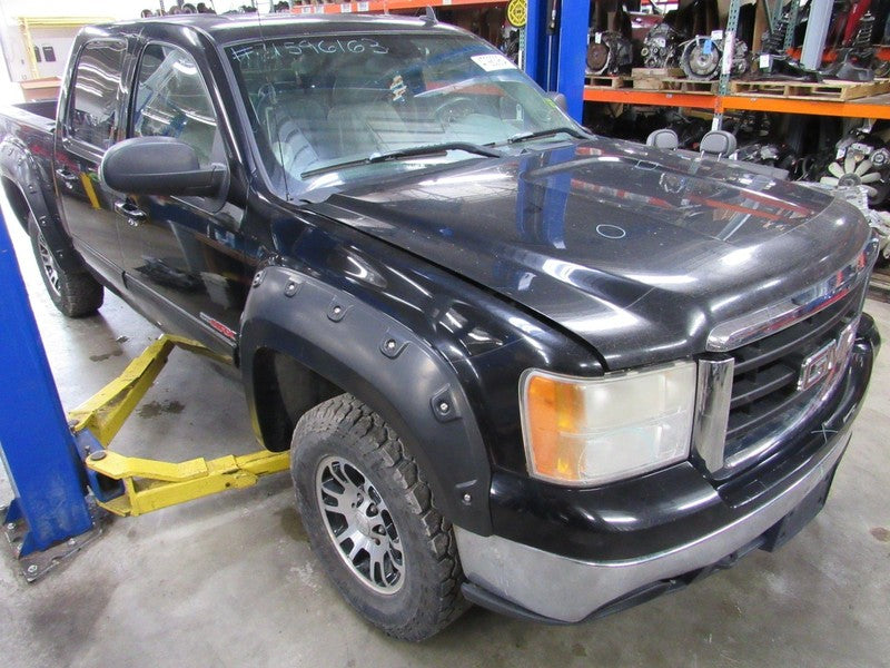 07-08 Silverado Sierra Right RH Passenger Side Power Door Mirror Black