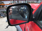 01-04 Toyota Tacoma Left LH Driver Side Power Door Mirror Black