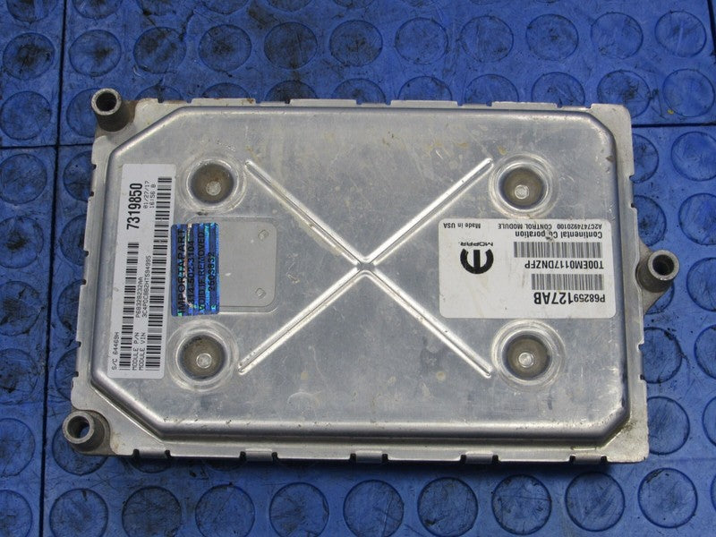 PROGRAMMED PLUG & PLAY 17 Dodge Journey 2.4L ECM 68328232AA 232 PROG 3