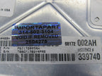 PROGRAMMED PLUG & PLAY 14 Grand Cherokee 3.6L AT ECM 68172002AH 002 PR
