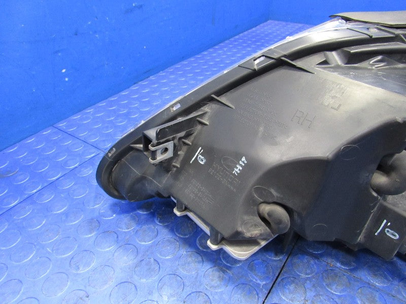 12-14 Genesis Sedan 3.8L Right Passenger HID Xenon Headlight Head Ligh