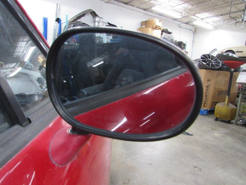 90-96 Mazda Miata NA Right RH Passenger Side Manual Door Mirror Classi