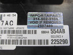 PLUG & PLAY 08 Caravan T&C 3.3L FFV Engine Computer ECU 68044554 PROG 