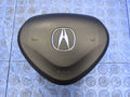 O9-I4 Acura TSX Driver Steering Wheel Mounted Airbag Air Bag Black 332