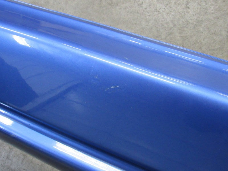 98-02 BMW Z3 M Coupe Roadster Rear Bumper Cover Panel OEM Estoril