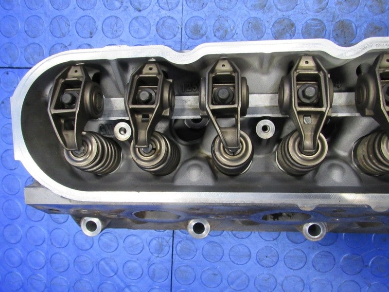 08-13 GM 6.2L L92 L9H 5364 Rectangle Port LS3 Style Cylinder Heads Pai