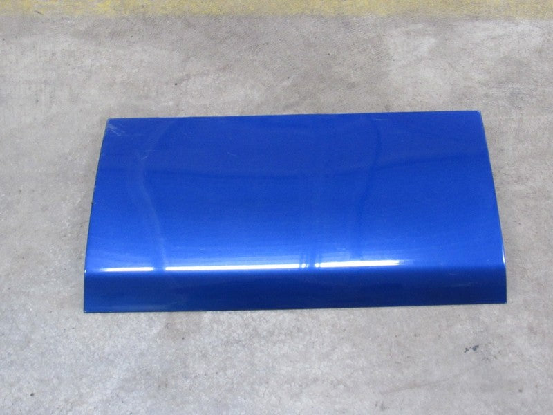 03-06 Silverado SS Left Driver Rear Door Panel Cladding Body Moulding 