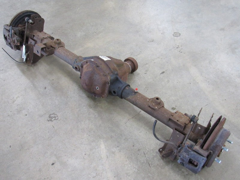 07-15 Jeep Wrangler JK Dana 44 3.21 Ratio Rear End Axle Differential O