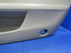 05-13 Chevrolet Corvette C6 Right Passenger Interior Door Panel Bose B