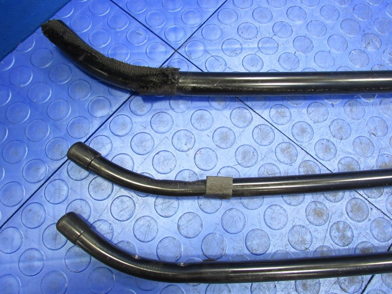 05-14 Ford Mustang Convertible Roof Frame Cross Support Brace Set OEM 