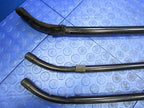05-14 Ford Mustang Convertible Roof Frame Cross Support Brace Set OEM 
