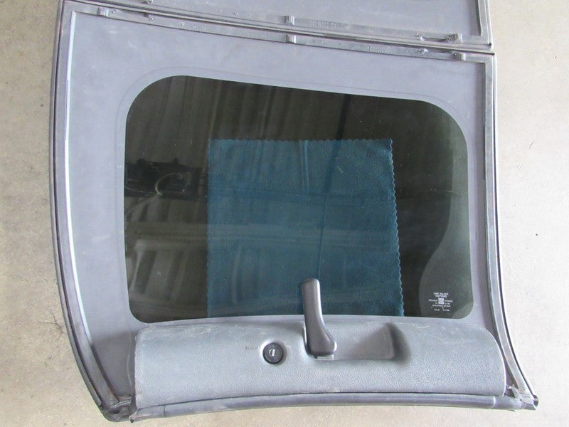 93-02 Chevrolet Camaro Pontiac Firebird T Tops Top Roof Glass Set With