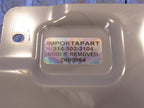 11-15 Infiniti G37 Q60 Convertible Trunk Lid Closing Closure Motor Lat