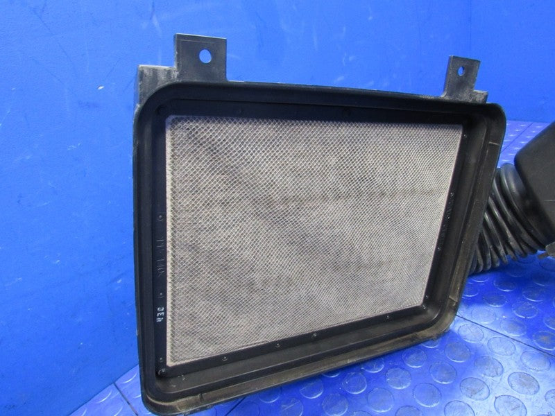 03-04 Toyota 4runner Lexus GX470 Intake Tube Air Box Filter Assembly 2