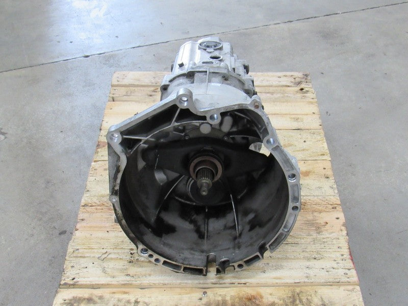 03-05 BMW Z4 325i 330i 6-Speed Manual Sequential Transmission SMG MT 1