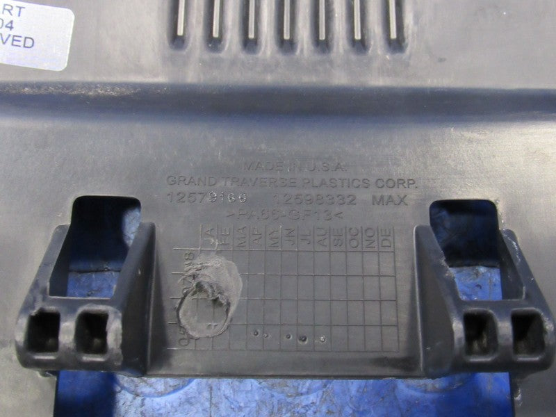 03-06 Escalade Sierra Yukon Denali 6.0L LQ4 LQ9 Vortec MAX Engine Cove