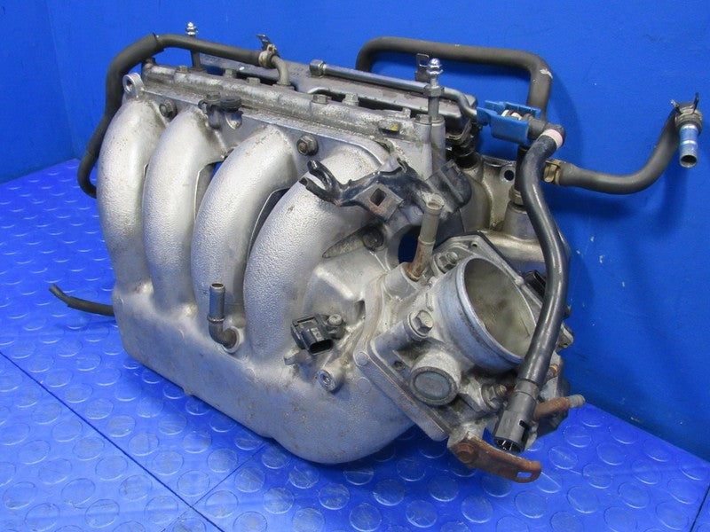 06-08 Acura TSX K24A2 Complete Intake Manifold Throttle Body Fuel Inje