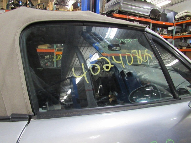 99-05 Mazda Miata MX-5 NB Right RH Passenger Side Front Door Window Gl