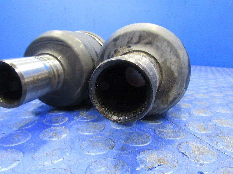 05-13 Chevrolet Corvette Cadillac XLR Rear CV Axle Shaft Set Pair Left