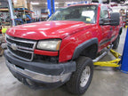 06-07 Silverado Sierra Left LH Driver Side Front Door Trim Panel W/O S