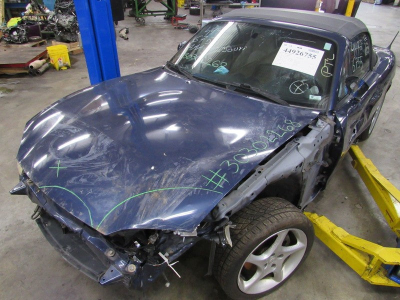 01-03 Mazda Miata MX-5 Right RH Passenger Side Front Door Trim Panel B