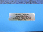 01-02 Ranger Explorer Sport PATS Transceiver W/ Ignition Key 1L5T-1560