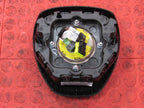 II-I6 BMW X3 3 Spoke Sport Steering Wheel Mounted Airbag Air Bag Black