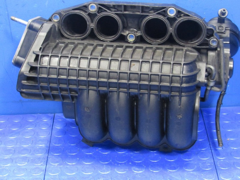 05-06 Honda CRV Upper Plastic Intake Manifold Plenum IMRC Rotary Valve