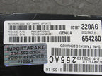 08 Jeep Commander 4.7L ECU ECM PCM Engine Computer 320 05187320AG PROG
