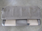 00-05 Ford Excursion Eddie Bauer Leather Rear Third 3rd Row Bench Seat