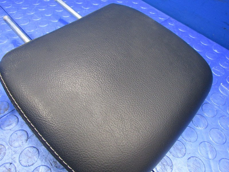 13-18 Ram 1500 Crew Cab Rear 2nd Row Headrests Set Black Leather 6972