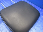 13-18 Ram 1500 Crew Cab Rear 2nd Row Headrests Set Black Leather 6972