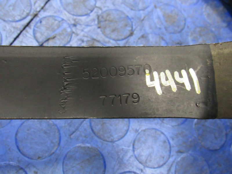 98-01 Dodge Ram MT Manual Transmission Clutch Brake Gas Pedal Box Asse