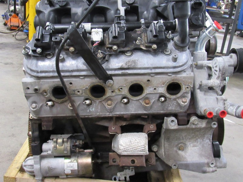 04-06 Escalade Silverado SS Denali 6.0L LQ9 Engine Motor Assembly 145k