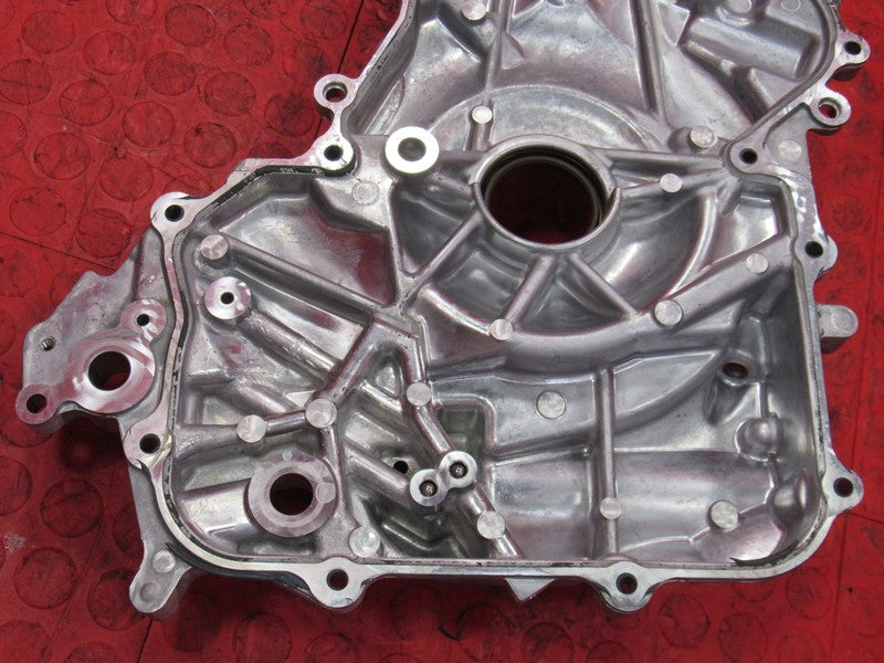 22-23 Nissan Rogue 1.5L KR15DDT Engine Front Timing Chain Cover OEM 41