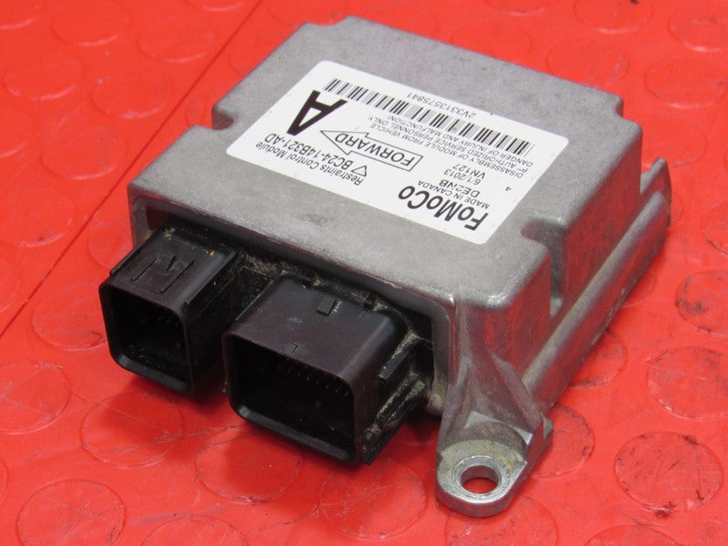 11-14 Ford E150 E250 E350 Van SRS Restraints Control Module BC24-14B32