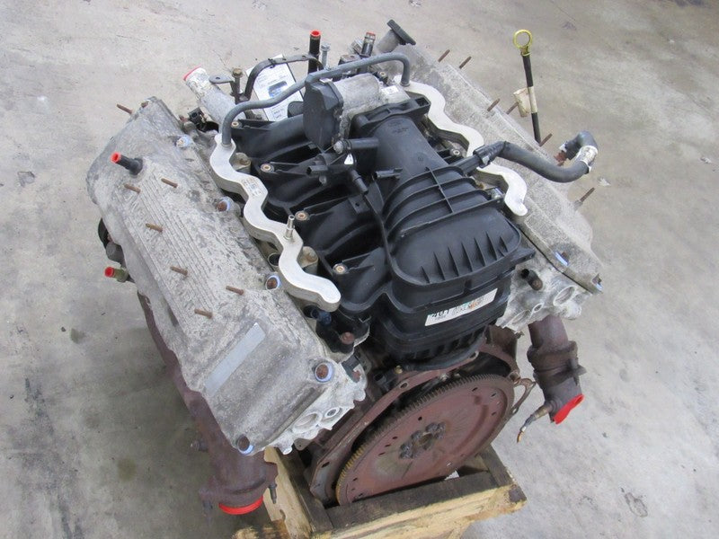 11-14 Ford F-150 / 10-14 F150 Raptor 6.2L V8 Engine Assembly 127k "VIN