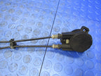 90-97 Mazda Miata MX5 Manual Window Regulator Crank Right Passenger Si