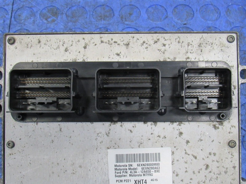 04 Ford F150 5.4L 4x2 ECU ECM PCM Engine Computer XHT4 4L3A-12A650-BXE