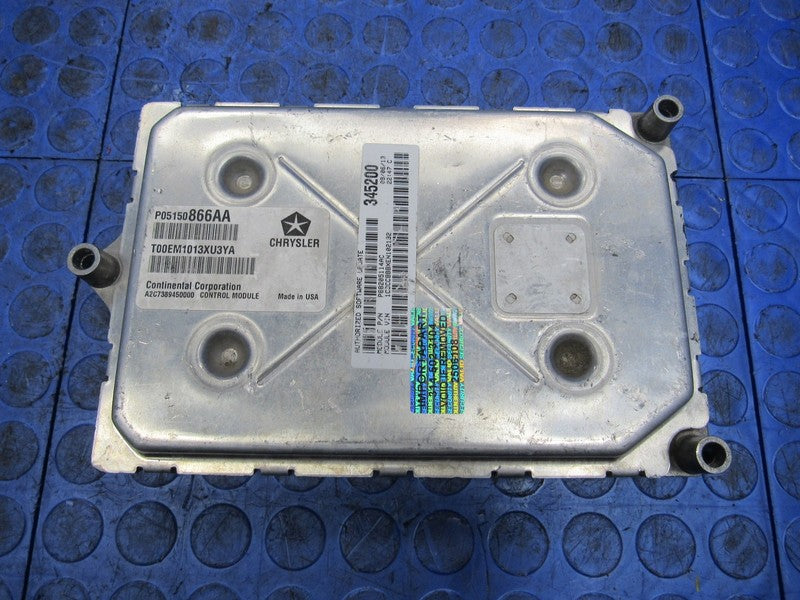 PROGRAMMED PLUG & PLAY 14 Avenger 200 2.4L AT ECM 68205114AC 114 PROG 