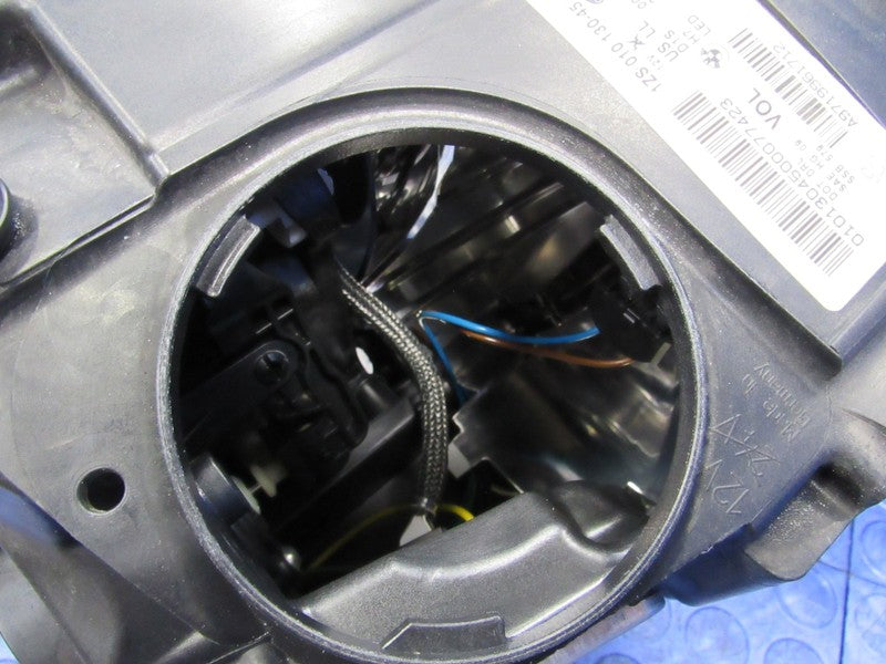 10-17 BMW 535iGT 550iGT F07 Left Driver LH Xenon HID Headlight Head La