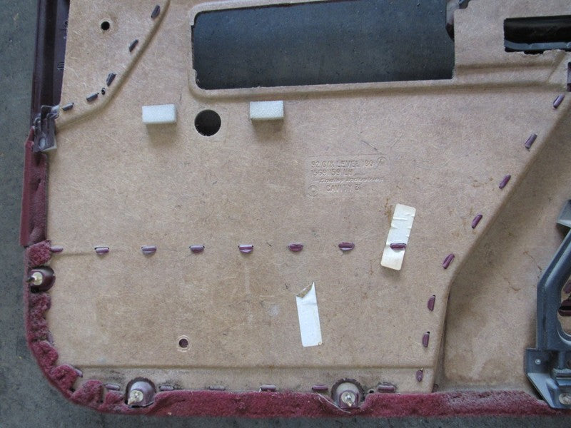 88-94 C/K Tahoe Suburban Yukon Left Right Door Panel Pair 3683