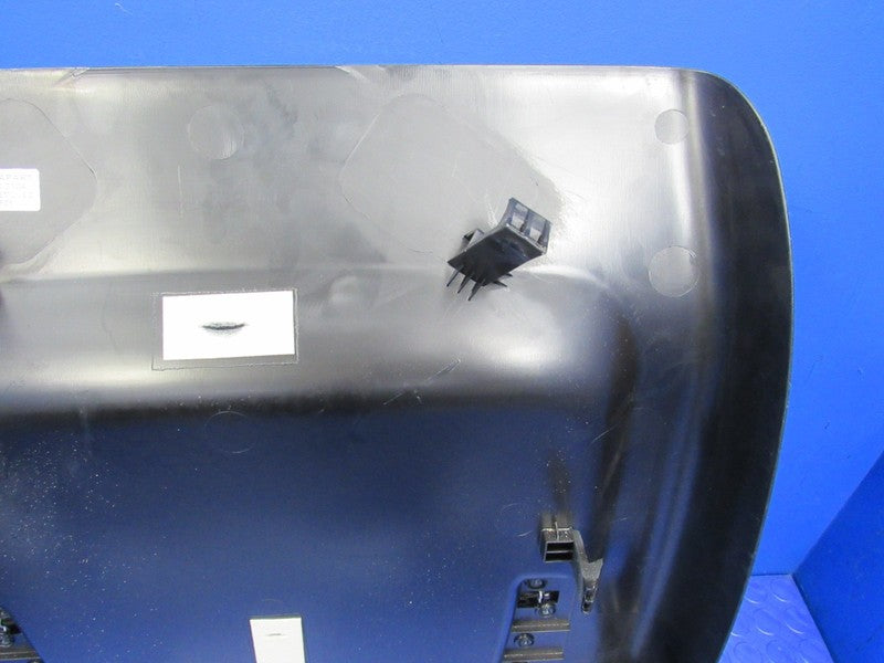 11-21 Grand Cherokee Durango Front Seat Back Map Storage Pocket Net 68