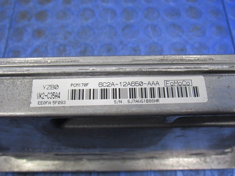 06 Ford E250 E350 Van 5.4L ECU ECM PCM Engine Computer YZB0 6C2A-12A65